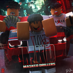 [MKD] Masked Drillers