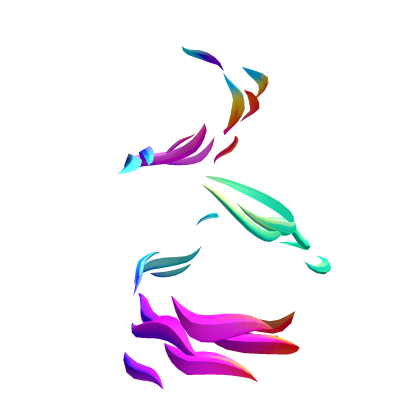 Fey's Eternal Ember Roblox item
