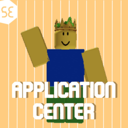 🍜 SE | Application Center 🍜