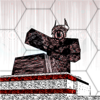 Scary aaaaaaa Roblox decal