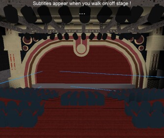 ROBLOX Film Industries Theatre