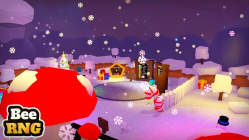 [🎄Christmas!] 🎲Bee RNG!