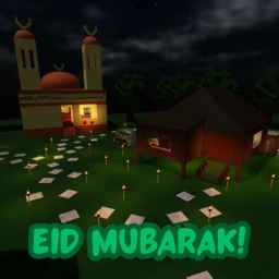 Eid Mubarak icon