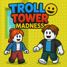 Troll Tower Madness