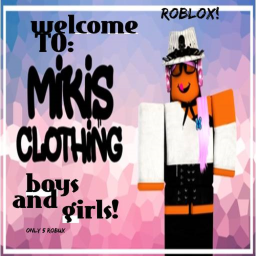 offical clothing store [OPEN]