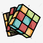 The Spinning Cube