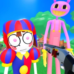 🎪Survive And Kill The Amazing Digital Circus! 🔪 icon