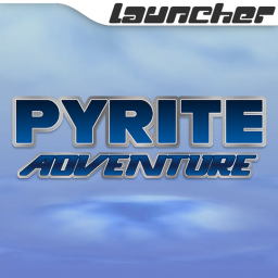 Launcher: Pyrite Adventure
