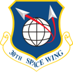 United States Space Force 30th Space Wing