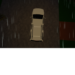The Car In The Rain icon