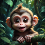 THE MONEKY KINGDOM