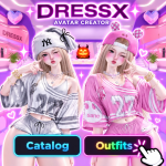 DRESSX Trend Creator💅 - Beta mode
