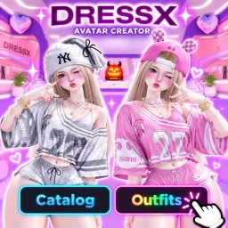 DRESSX Trend Creator💅 - Beta mode icon