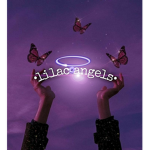 •lilac angels•