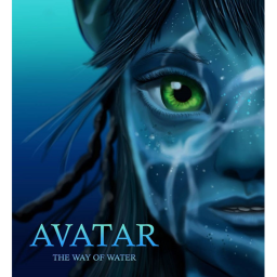Avatar Way of Water icon