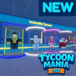 🔰Invincible Tycoon (NEW/S4) icon