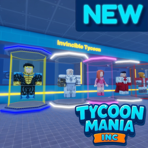 Invincible Tycoon (NEW/S4)