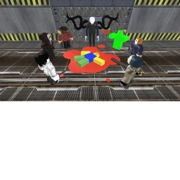 Survive in Area 51 !!! icon