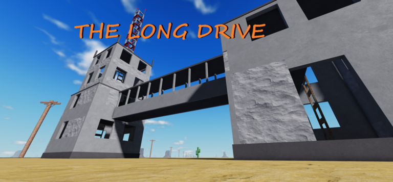 The long Drive [Beta Version] screenshot 4