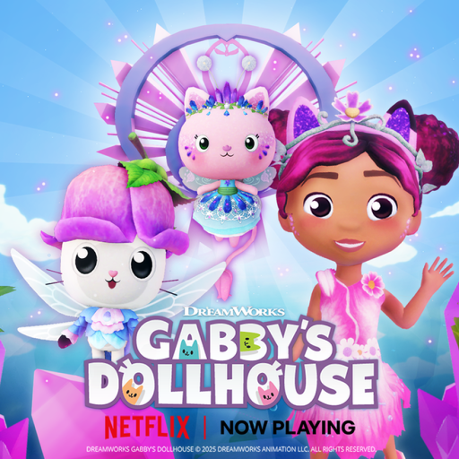 Tycoon Oficial da Casa de Bonecas de Gabby