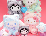 Sanrio is da best!