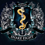 SNAKE EIGHT.