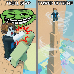 Slap Tower extreme🌟