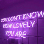 *~overly’Purple~*