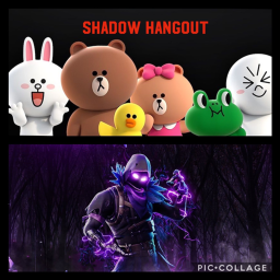 Shadow ninja army HANGOUT
