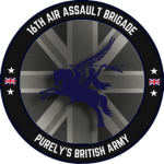 | 16AAB | 16th Air Assault Brigade