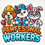 Pawfessional Workers