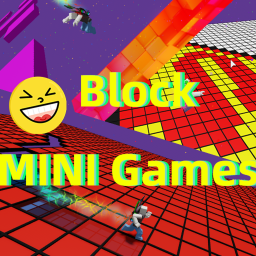 Block MiniGames（Alpha）