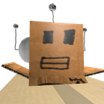 the cardboard box community