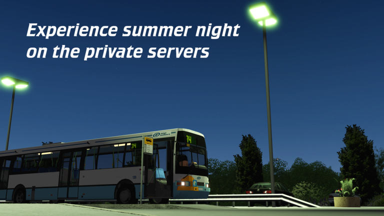 Untitled Finnish Bus Game