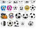 Soccer fans from uk