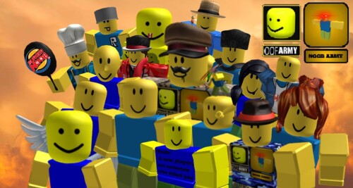 [100 Members] Noob Army: History Museum