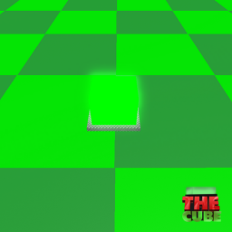 Don't Press The Cube [🌓UPDATE]