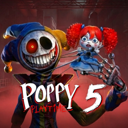 POPPY PLAYTIME CHAPTER 5 [RP & MORPHS]