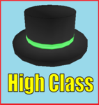 High Class Robloxians