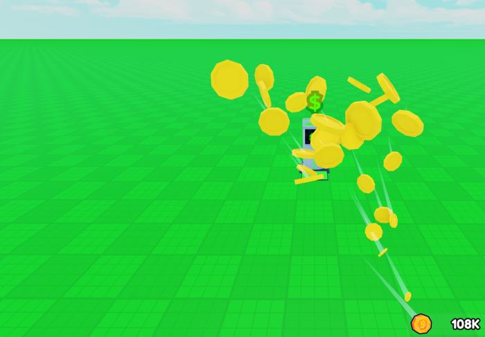 Collect Animation System preview 1
