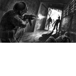 (ALPHA STAGE) FireBase A: Zombie Outbreak