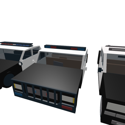 LVPD Vehicles