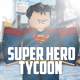 Superhero Tycoon 🤖