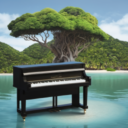 Piano Islnad
