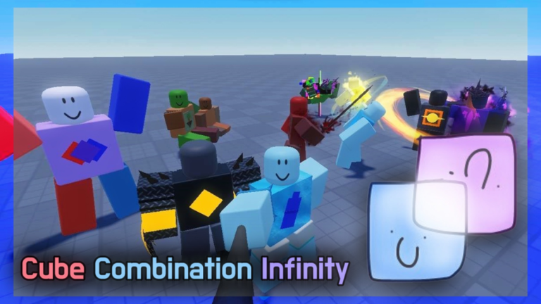Cube Combination Infinity screenshot 2