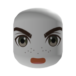 Potato anime face