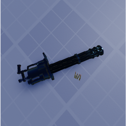 Minigun Battlegrounds! (testing) (ALPHA)