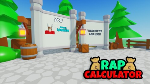 Account Rap Calculator