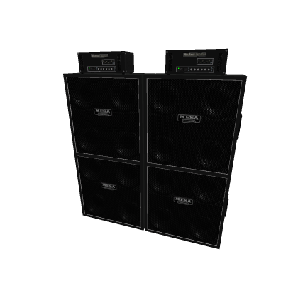 Gui's New Amps
