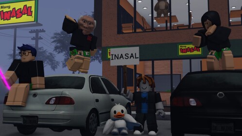 inasal
